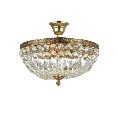 Хрустальная люстра Maytoni Tiara DIA500-CL-30-05-G