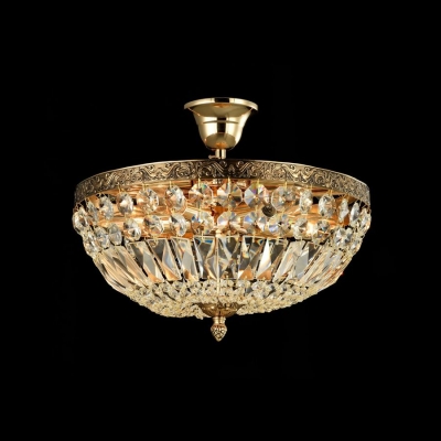 Хрустальная люстра Maytoni Tiara DIA500-CL-30-05-G