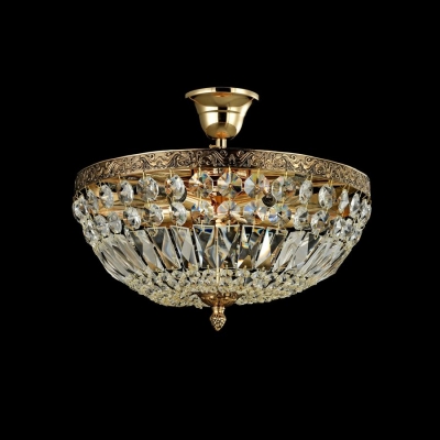Хрустальная люстра Maytoni Tiara DIA500-CL-30-05-G