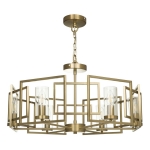 Люстра Maytoni Bowi H009PL-06G