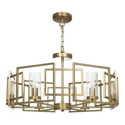 Люстра Maytoni Bowi H009PL-06G