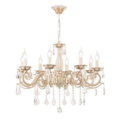 Люстра Maytoni Bronze ARM245-08-W