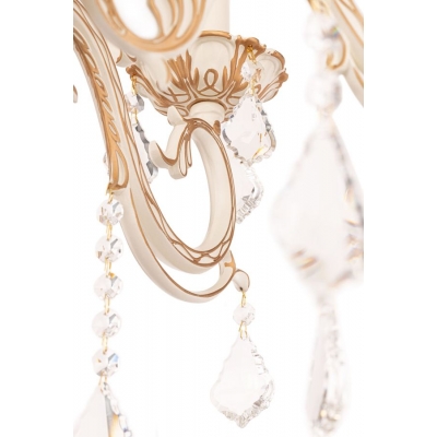 Люстра Maytoni Bronze ARM245-08-W