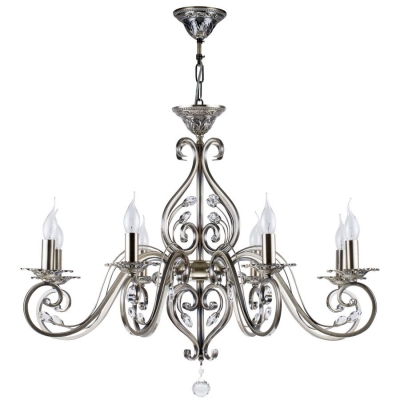 Люстра Maytoni Leaves RC109-PL-08-R Люстра Maytoni Leaves RC109-PL-08-R