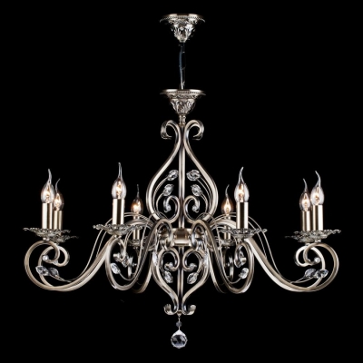 Люстра Maytoni Leaves RC109-PL-08-R Люстра Maytoni Leaves RC109-PL-08-R