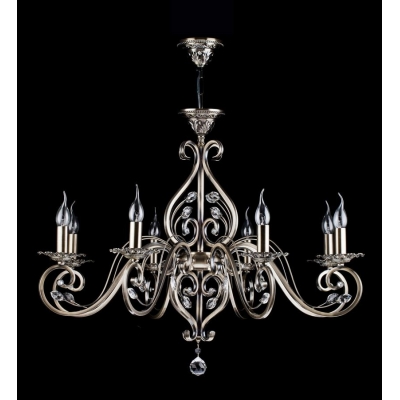 Люстра Maytoni Leaves RC109-PL-08-R Люстра Maytoni Leaves RC109-PL-08-R