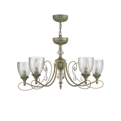 Люстра Maytoni Sabina RC145-PL-05-MG Люстра Maytoni Sabina RC145-PL-05-MG