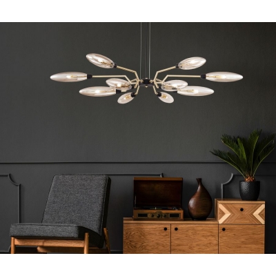 Люстра Maytoni Ventura MOD012CL-12G