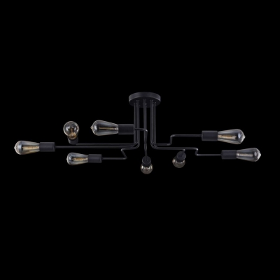 Люстра потолочная потолочная Maytoni Gilbert T532CL-08B