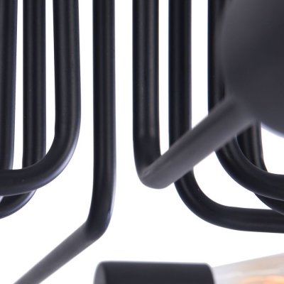 Люстра потолочная потолочная Maytoni Gilbert T532CL-08B