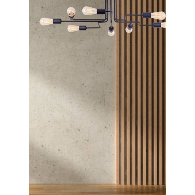 Люстра потолочная потолочная Maytoni Gilbert T532CL-08B