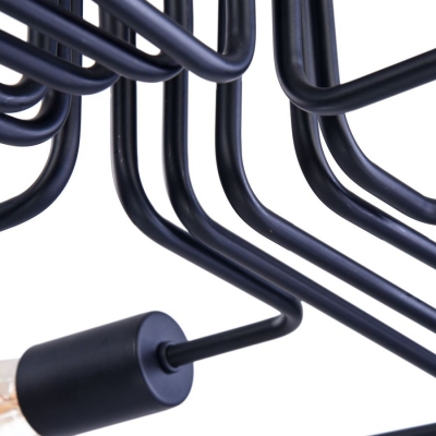 Люстра потолочная потолочная Maytoni Gilbert T532CL-12B Люстра потолочная потолочная Maytoni Gilbert T532CL-12B