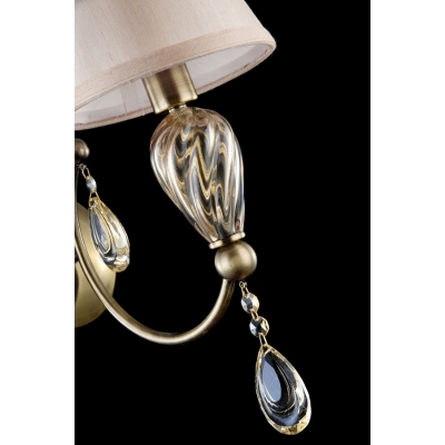 Настенный светильник Maytoni Murano RC855-WL-01-R