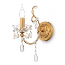 Настенный светильник Maytoni Sevilla DIA004-01-G