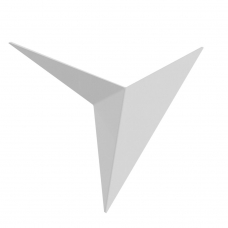 Настенный светильник Maytoni Trame C808WL-L3W