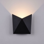 Настенный светильник уличный Maytoni Beekman O802WL-L7B