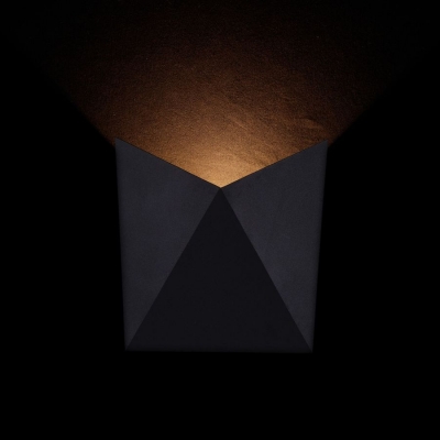 Настенный светильник уличный Maytoni Beekman O802WL-L7B