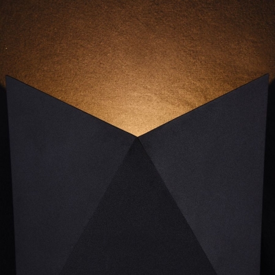 Настенный светильник уличный Maytoni Beekman O802WL-L7B