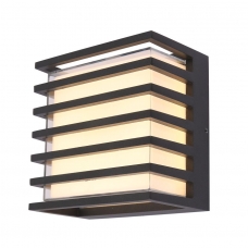 Настенный светильник уличный Maytoni Downing Street O020WL-L10B4K