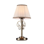 Настольная лампа Maytoni Vintage ARM420-22-R