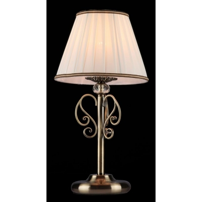 Настольная лампа Maytoni Vintage ARM420-22-R