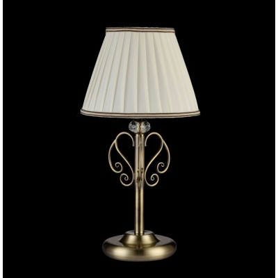 Настольная лампа Maytoni Vintage ARM420-22-R