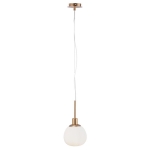 Светильник Maytoni Erich MOD221-PL-01-G