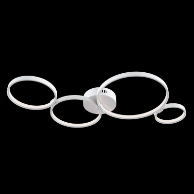 Светодиодная люстра Maytoni Olympia MOD448-CL-4-30-W