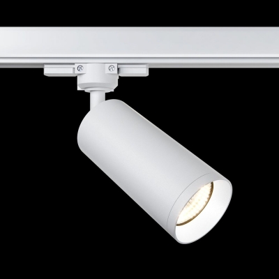 Трековый светильник Maytoni Focus TR028-3-GU10-W