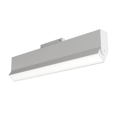 Трековый светодиодный светильник Maytoni BASIS TR013-2-20W3K-W