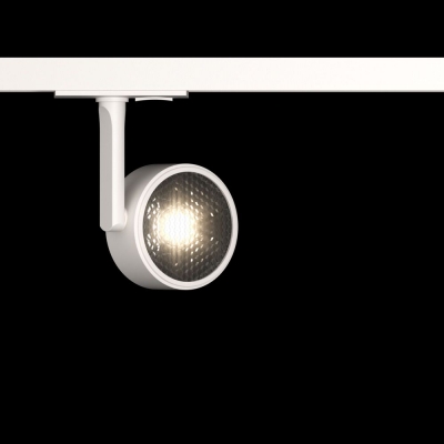 Трековый светодиодный светильник Maytoni Oko TR024-1-10W3K