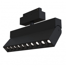 Трековый светодиодный светильник Maytoni Points TR015-2-20W4K-B