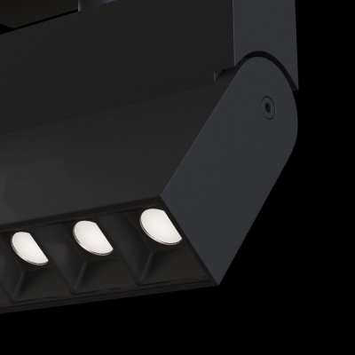 Трековый светодиодный светильник Maytoni Track lamps TR015-2-10W4K-B