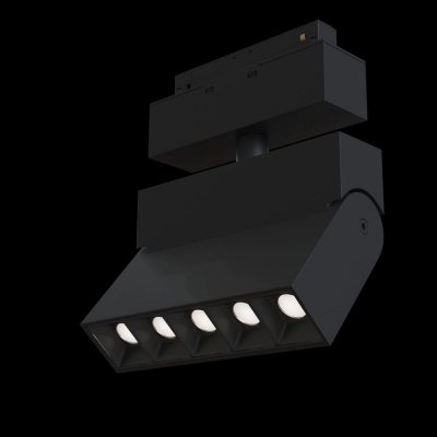 Трековый светодиодный светильник Maytoni Track lamps TR015-2-10W4K-B