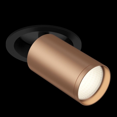 Встраиваемый светильник Maytoni FOCUS S C048CL-1BC