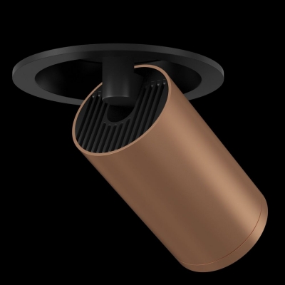 Встраиваемый светильник Maytoni FOCUS S C048CL-1BC