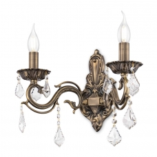 Двойное бра Maytoni Bronze RC245-WL-02-R