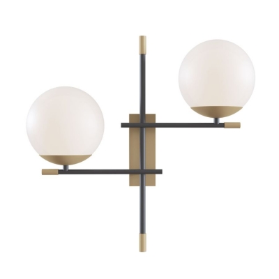 Двойное бра Maytoni Nostalgia MOD050WL-02G