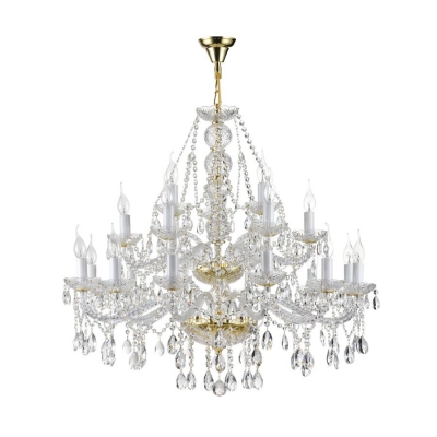 Хрустальная люстра Maytoni Beatrix DIA019-21-G