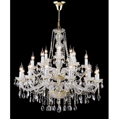 Хрустальная люстра Maytoni Beatrix DIA019-21-G Хрустальная люстра Maytoni Beatrix DIA019-21-G