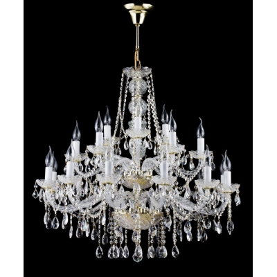 Хрустальная люстра Maytoni Beatrix DIA019-21-G Хрустальная люстра Maytoni Beatrix DIA019-21-G