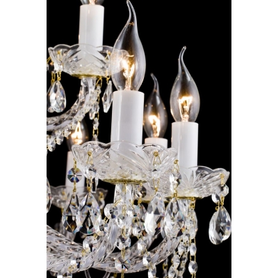 Хрустальная люстра Maytoni Beatrix DIA019-21-G Хрустальная люстра Maytoni Beatrix DIA019-21-G