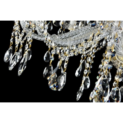 Хрустальная люстра Maytoni Beatrix DIA019-21-G Хрустальная люстра Maytoni Beatrix DIA019-21-G