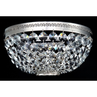 Хрустальное бра Maytoni Ottilia DIA700-WL-02-N Хрустальное бра Maytoni Ottilia DIA700-WL-02-N