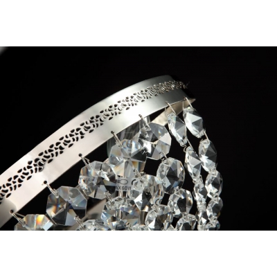 Хрустальное бра Maytoni Ottilia DIA700-WL-02-N Хрустальное бра Maytoni Ottilia DIA700-WL-02-N