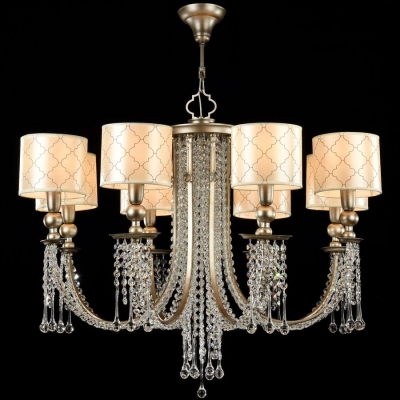 Люстра Maytoni Bience H018-PL-08-NG