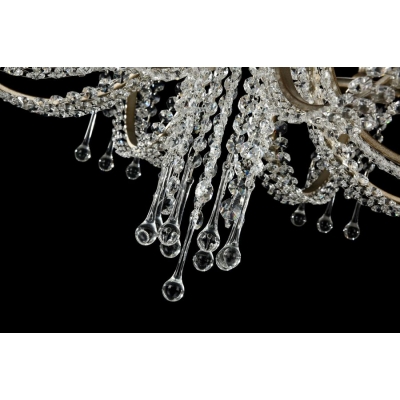 Люстра Maytoni Bience H018-PL-08-NG