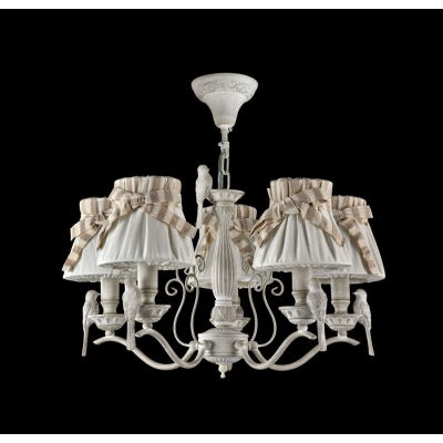 Люстра Maytoni Bird ARM013-05-W
