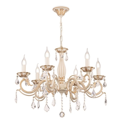 Люстра Maytoni Bronze ARM245-06-W