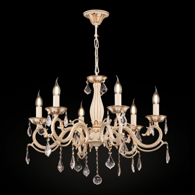 Люстра Maytoni Bronze ARM245-06-W